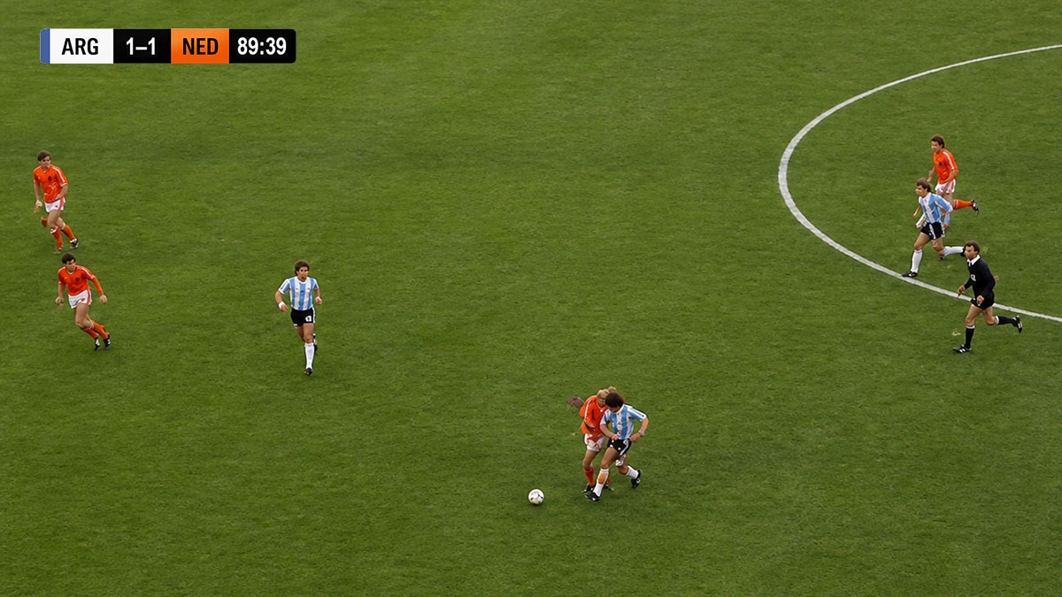 Beeld WK-finale '78 44:39