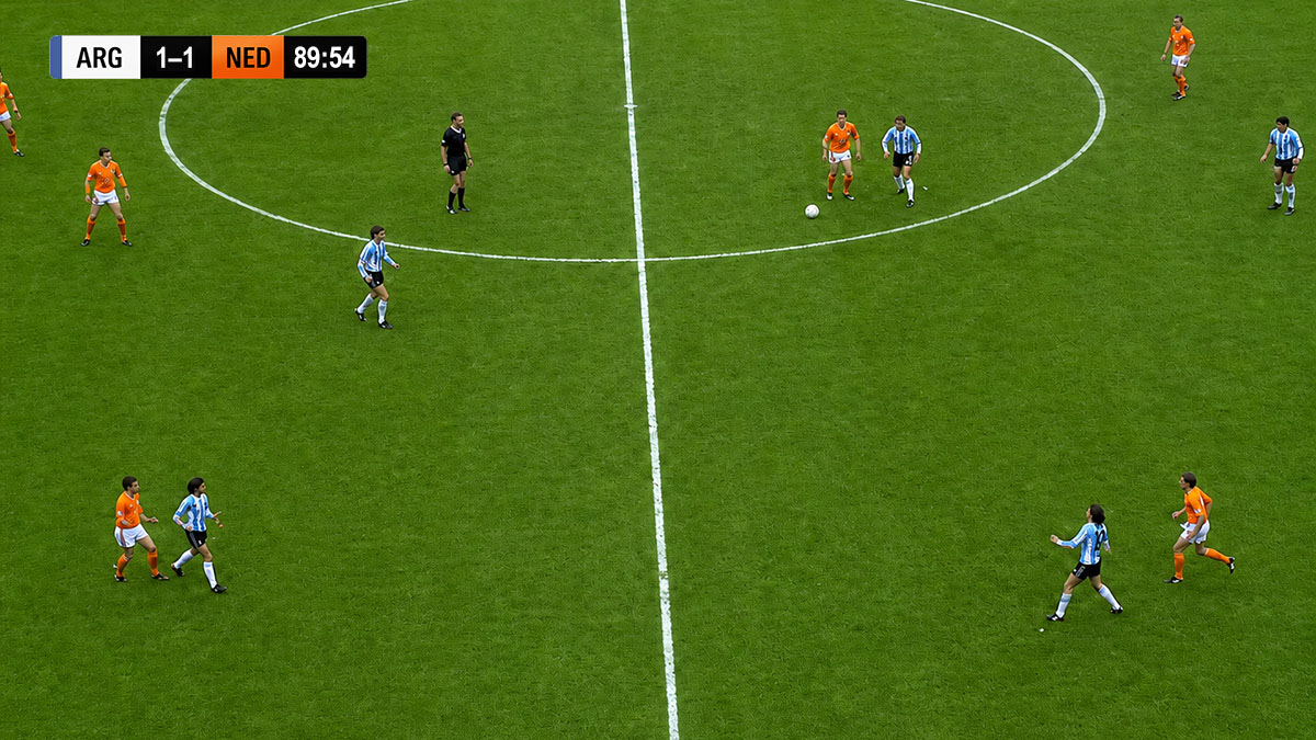 Beeld WK-finale '78 44:54