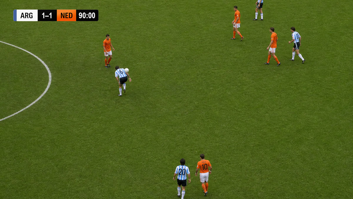Beeld WK-finale '78 45:00