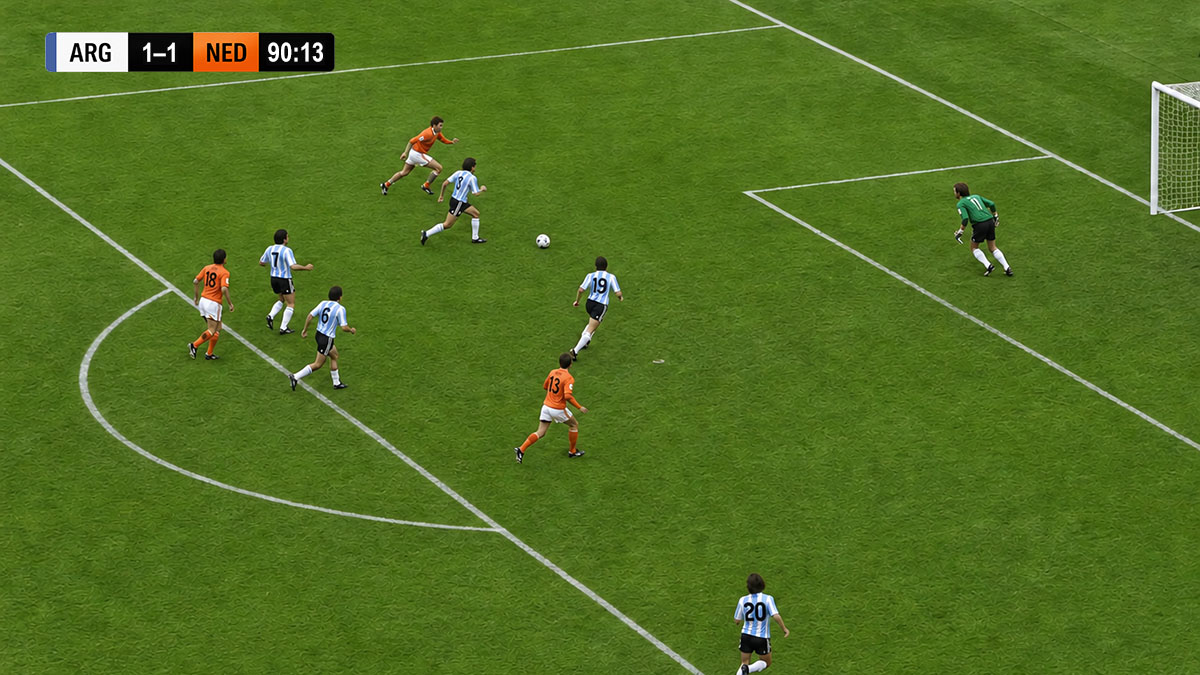 Beeld WK-finale '78 45:13