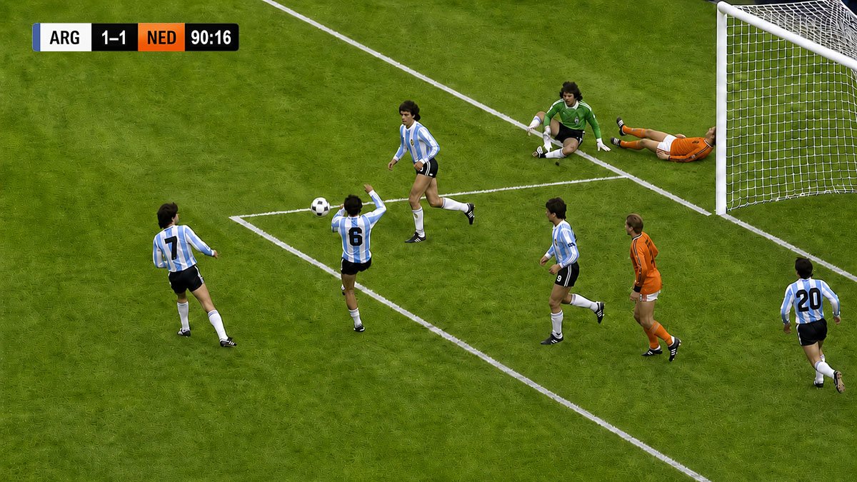 Beeld WK-finale '78 45:16