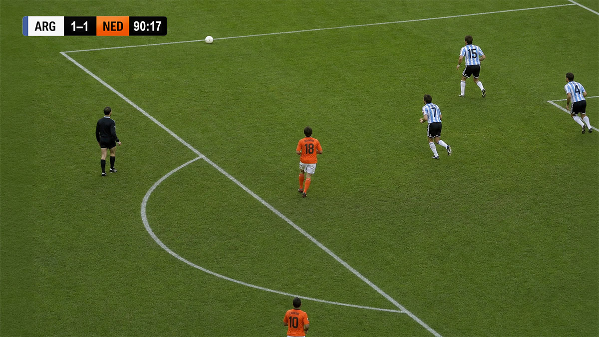 Beeld WK-finale '78 45:17