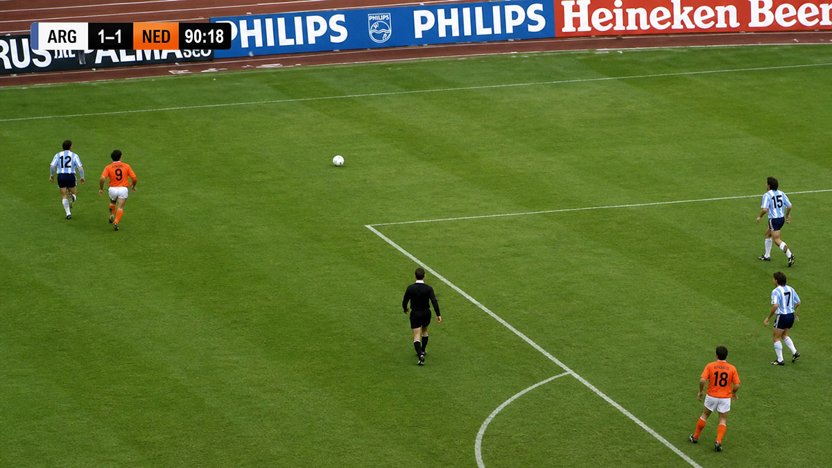 Beeld WK-finale '78 45:18
